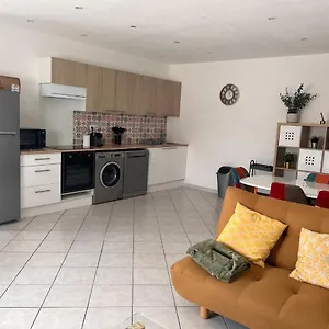  Appartement Le Mini Loft Familial